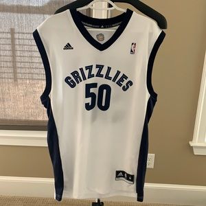 Zach Randolph Memphis Grizzlies NBA FREE SHIPPING